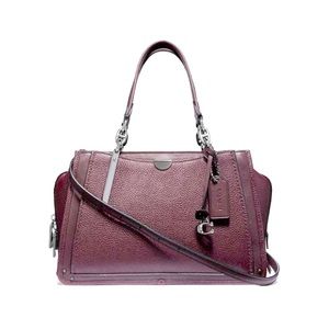 COACH Dreamer 36, Oxblood